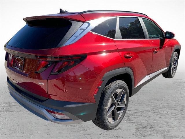 New 2026 Hyundai Tucson SEL Plus AWD SUV
