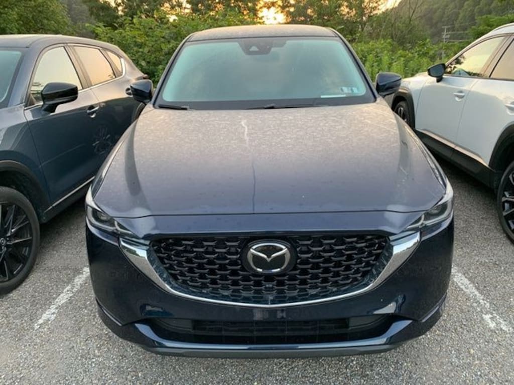 Certified 2024 Mazda CX-5 2.5 S Select Package SUV
