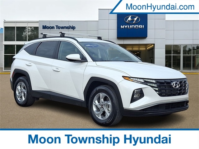 2024 Hyundai Tucson SUV 