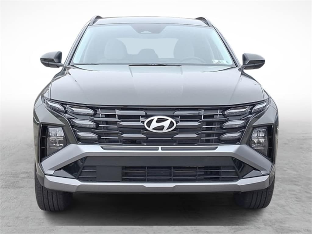 New 2026 Hyundai Tucson SEL AWD SUV
