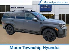 2026 Hyundai Santa Fe Hybrid Calligraphy SUV