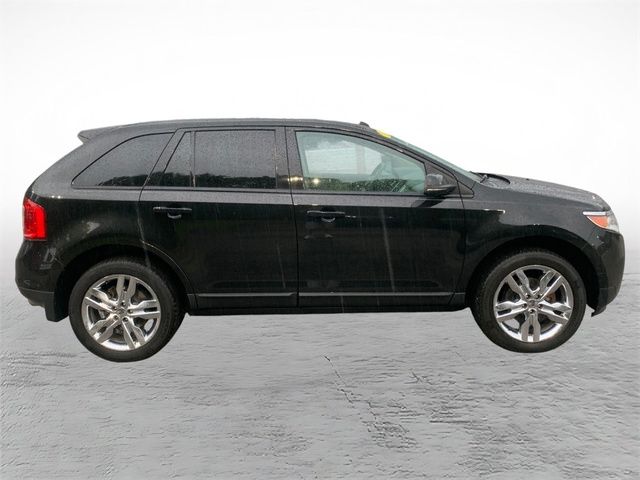 Used 2013 Ford Edge SEL with VIN 2FMDK4JC4DBC48733 for sale in Carnot-Moon, PA