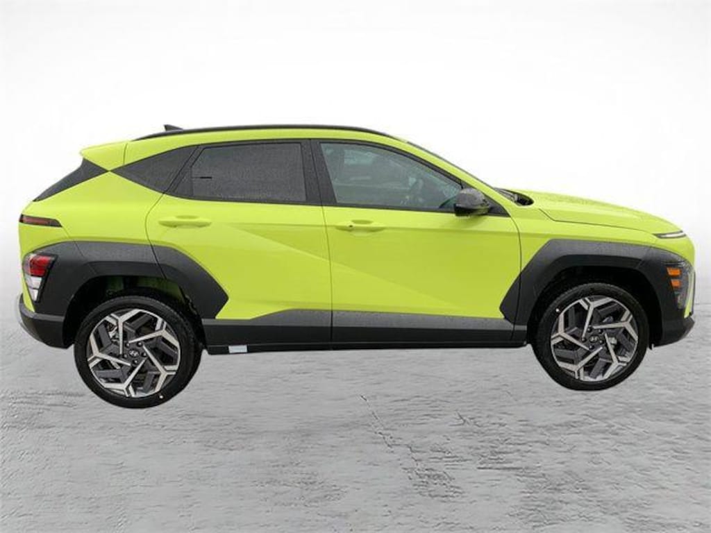 New 2026 Hyundai Kona SEL Premium AWD SUV