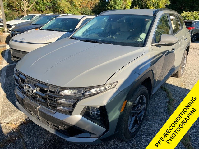 2026 Hyundai Tucson