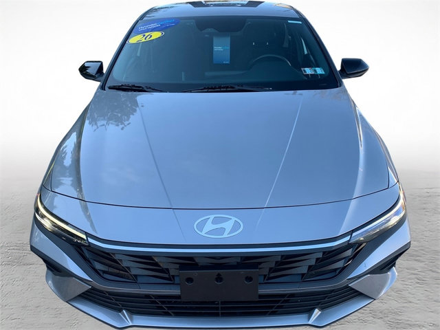 2026 Hyundai Elantra SEL Sport - Photo 8