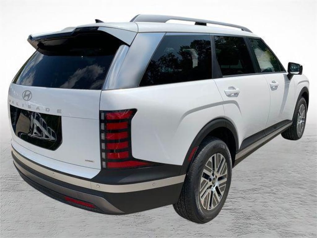 New 2026 Hyundai Palisade Hybrid SEL Premium 8P SUV