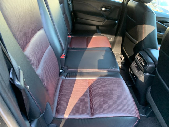 2024 Honda Ridgeline Black Edition - Photo 15
