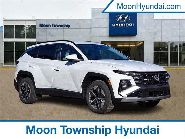 2026 Hyundai Tucson SUV 