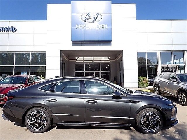 2026 Hyundai Sonata Sedan 