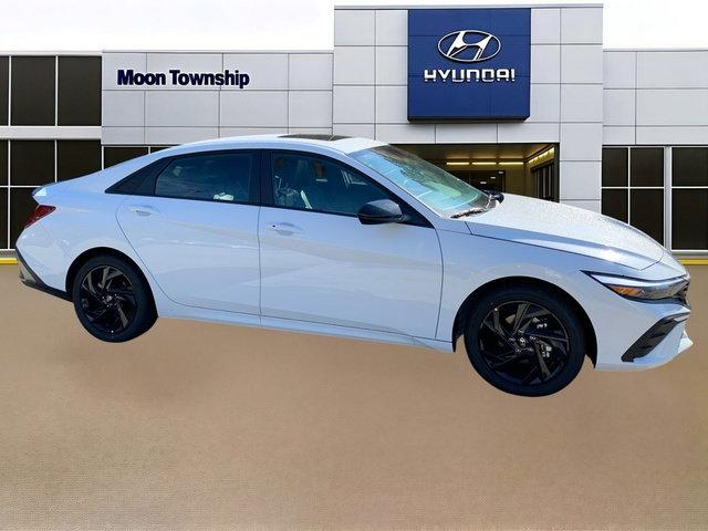 2026 Hyundai Elantra