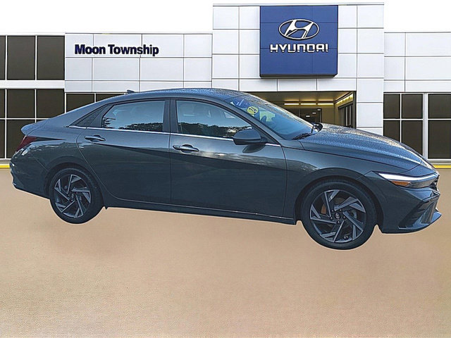 2024 Hyundai Elantra