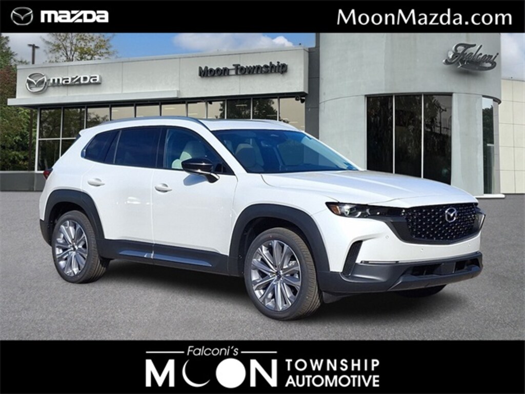New 2026 Mazda CX-50 2.5 S SUV