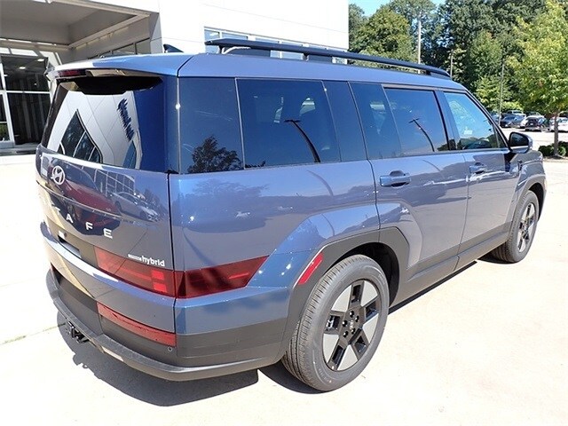 2026 Hyundai Santa Fe SEL photo 2