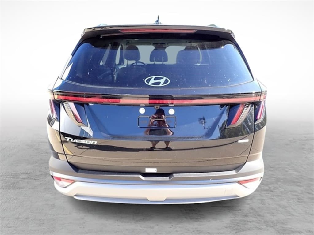 Certified 2025 Hyundai Tucson SEL Convenience SUV