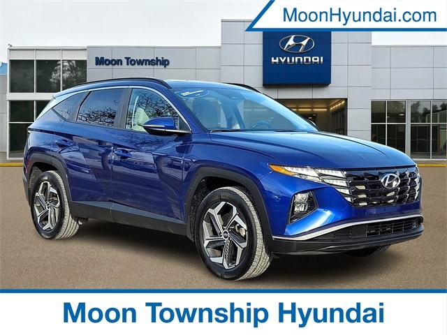 2023 Hyundai Tucson SUV 