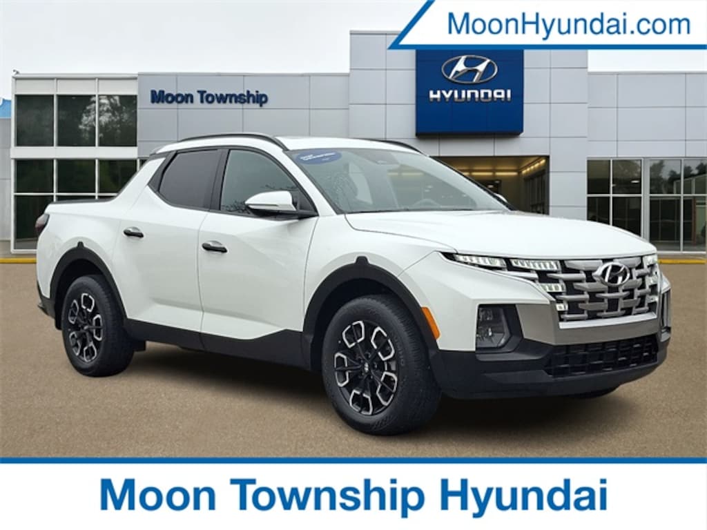 Certified 2024 Hyundai Santa Cruz 2.5L SEL Truck Crew Cab