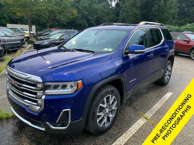 2023 GMC Acadia