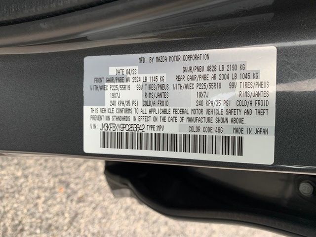 2023 Mazda CX-5 TURBO Signature - Photo 35