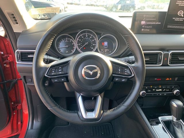 2025 Mazda CX-5 S Preferred package - Photo 22