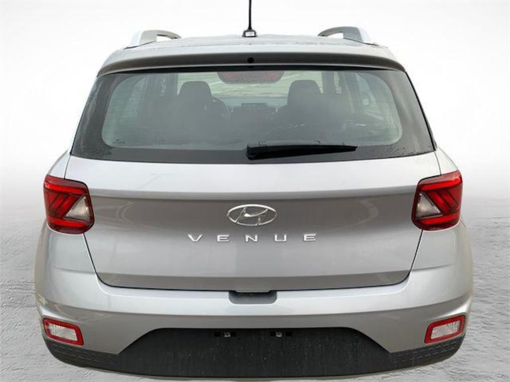 New 2026 Hyundai Venue SEL SUV
