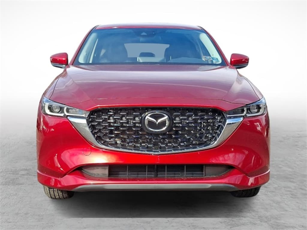New 2025 Mazda CX-5 2.5 S Select Package SUV