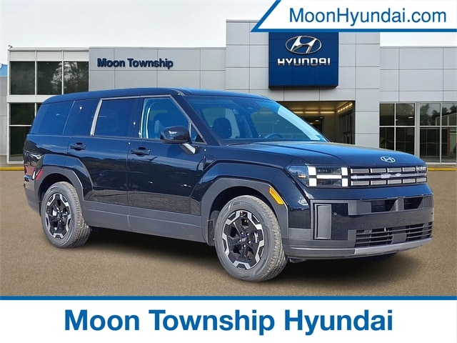 2026 Hyundai Santa Fe SUV 