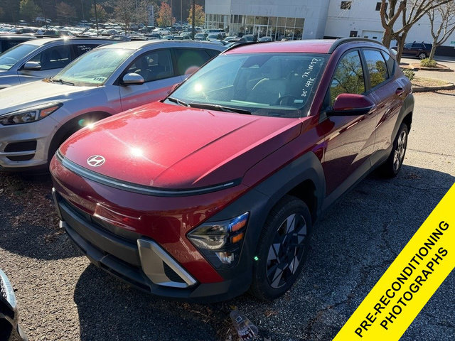 2025 Hyundai Kona
