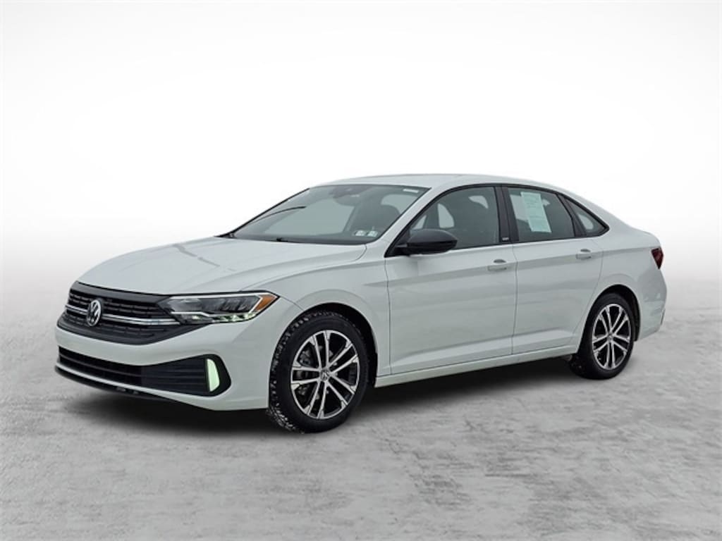 Used 2024 Volkswagen Jetta 1.5T Sport Sedan