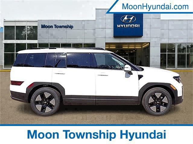 2026 Hyundai Santa Fe Hybrid SUV 