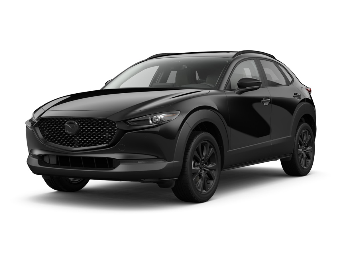 Certified 2026 Mazda CX-30 2.5 Turbo Aire Edition SUV