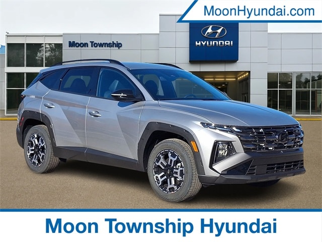 2026 Hyundai Tucson XRT's photo