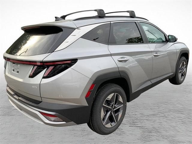 New 2026 Hyundai Tucson SEL Premium AWD SUV