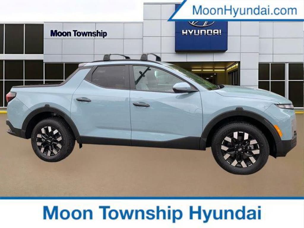 New 2026 Hyundai Santa Cruz SEL AWD Truck