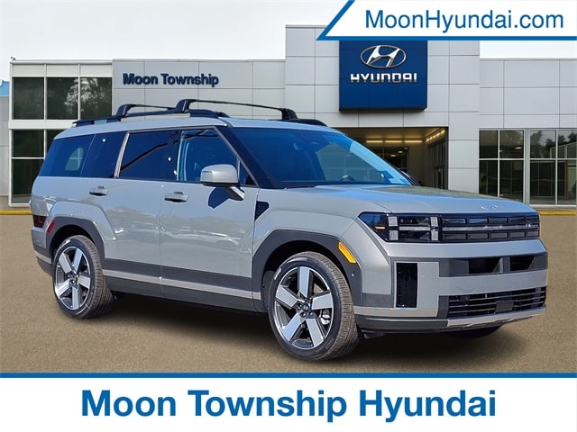 2026 Hyundai Santa Fe Limited's photo