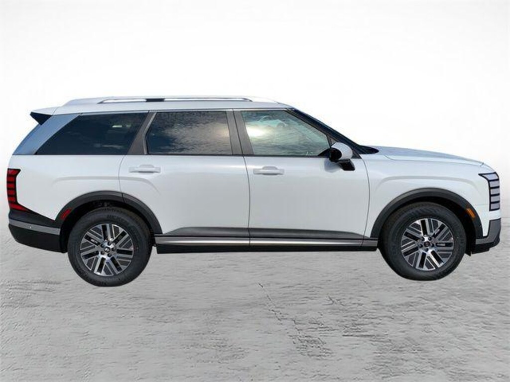 New 2027 Hyundai Palisade Hybrid SEL Premium 7P SUV