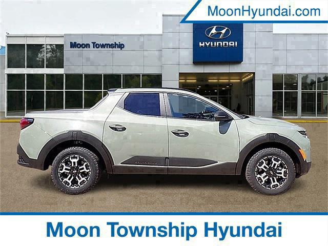 2026 Hyundai Santa Cruz Truck 