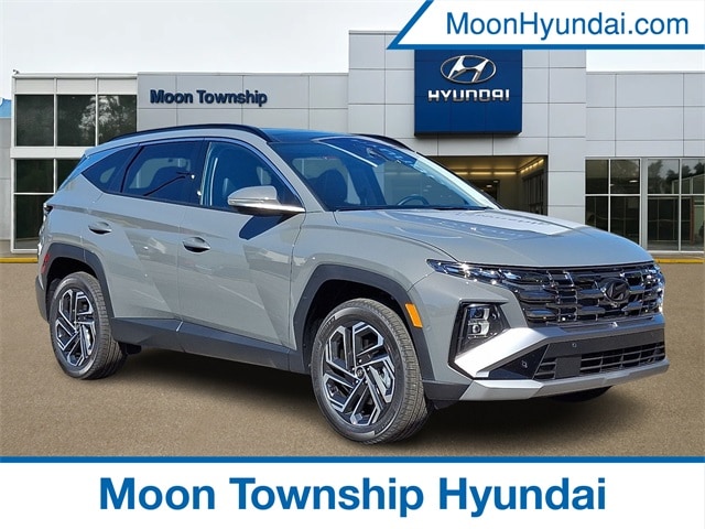 2026 Hyundai Tucson SUV 