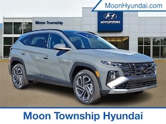 2026 Hyundai Tucson Limited AWD SUV