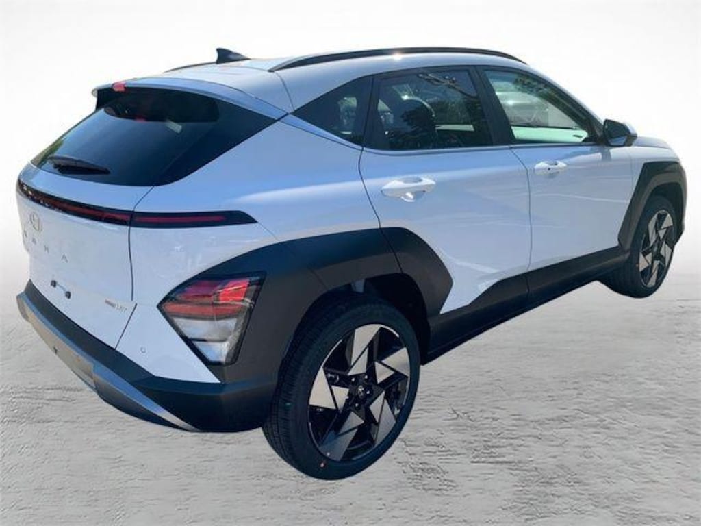 New 2026 Hyundai Kona Limited AWD SUV