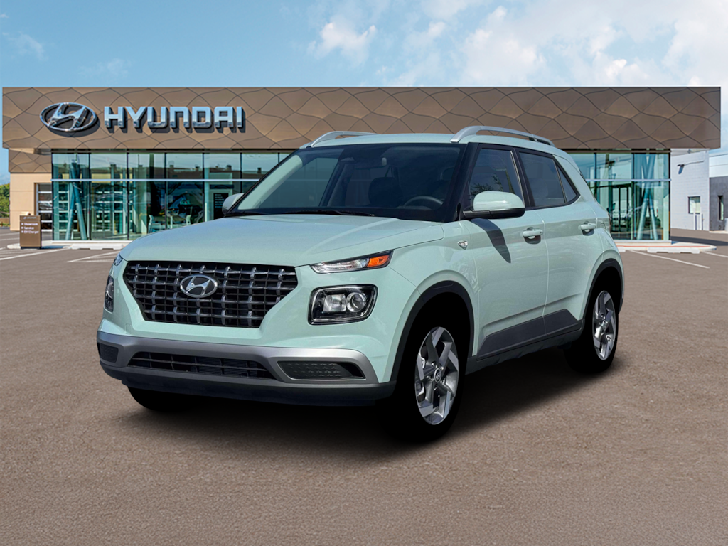 New 2026 Hyundai Venue SEL SUV