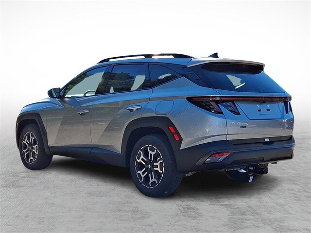 2026 Hyundai Tucson XRT photo 3