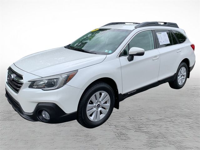 2018 Subaru Outback Premium - Photo 7