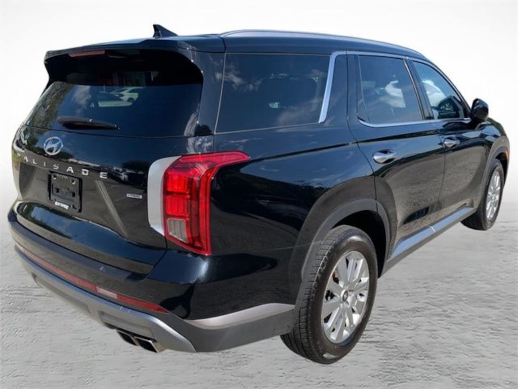 Used 2025 Hyundai Palisade SEL SUV