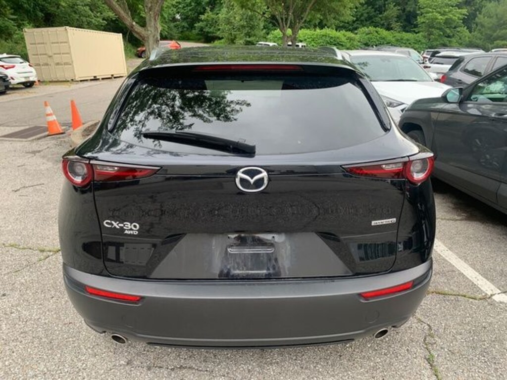 Certified 2023 Mazda CX-30 2.5 S Select Package SUV