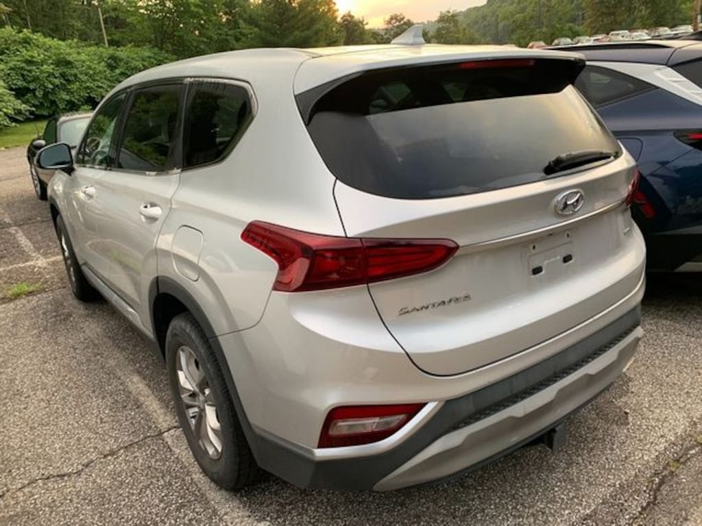 Used 2019 Hyundai Santa Fe SEL 2.4 SUV