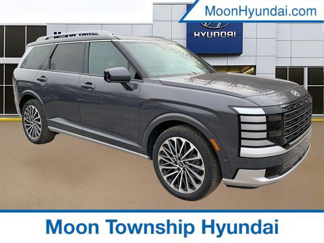 2026 Hyundai Palisade Calligraphy Hybrid AWD's photo