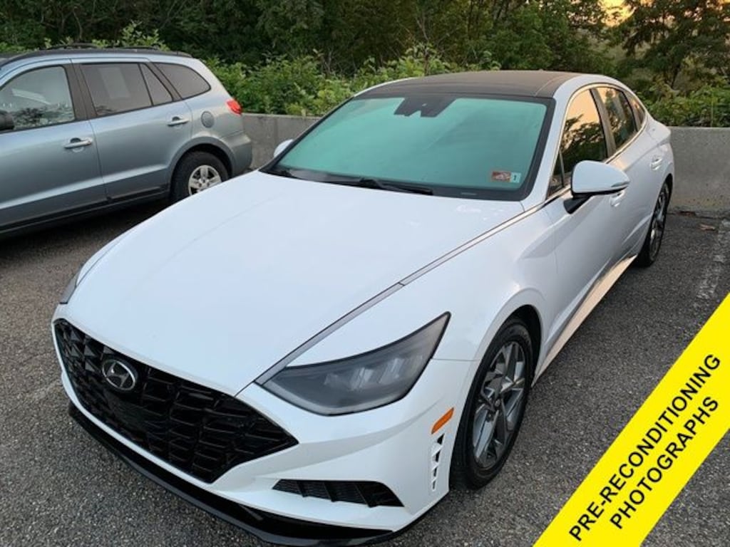 Certified 2023 Hyundai Sonata SEL Sedan