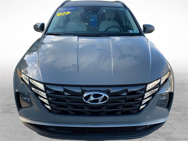 2024 Hyundai Tucson SEL - Photo 8