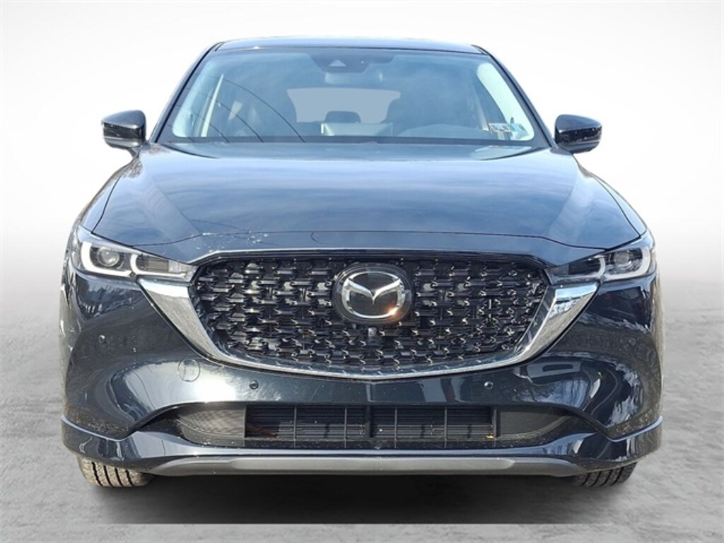 New 2025 Mazda CX-5 2.5 S Premium Plus Package SUV