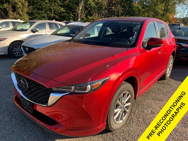 2025 Mazda CX-5